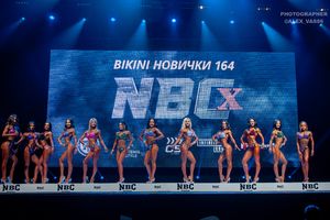 BIKINI НОВИЧКИ 164